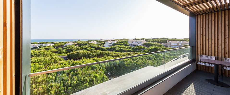 Praia Verde Boutique Hotel ★★★★ - Escapade les pieds dans l’eau en Algarve. - Algarve, Portugal