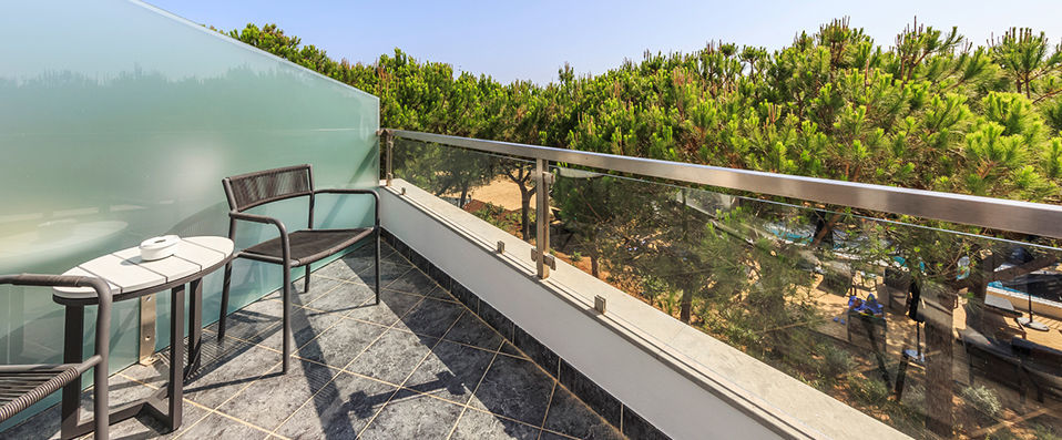 Praia Verde Boutique Hotel ★★★★ - Escapade les pieds dans l’eau en Algarve. - Algarve, Portugal