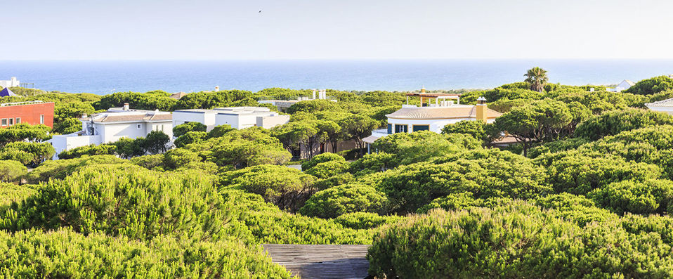 Praia Verde Boutique Hotel ★★★★ - Escapade les pieds dans l’eau en Algarve. - Algarve, Portugal