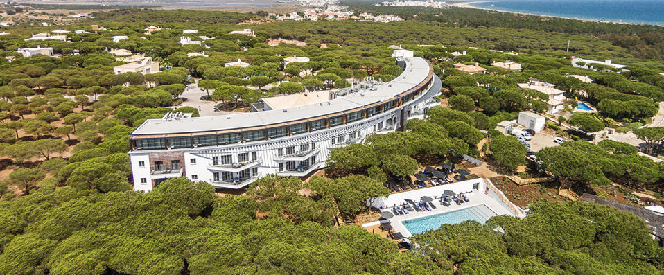 Praia Verde Boutique Hotel ★★★★ - Escapade les pieds dans l’eau en Algarve. - Algarve, Portugal
