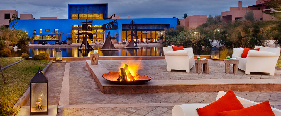 Al Maaden Villa Hotel & Spa ★★★★★ - Spacious villas in a peaceful and beautiful setting on the edge of Marrakech. - Marrakech, Morocco