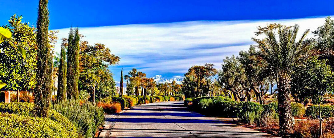 Al Maaden Villa Hotel & Spa ★★★★★ - Spacious villas in a peaceful and beautiful setting on the edge of Marrakech. - Marrakech, Morocco