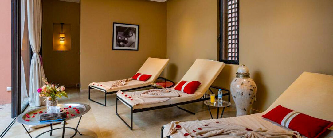 Al Maaden Villa Hotel & Spa ★★★★★ - Spacious villas in a peaceful and beautiful setting on the edge of Marrakech. - Marrakech, Morocco