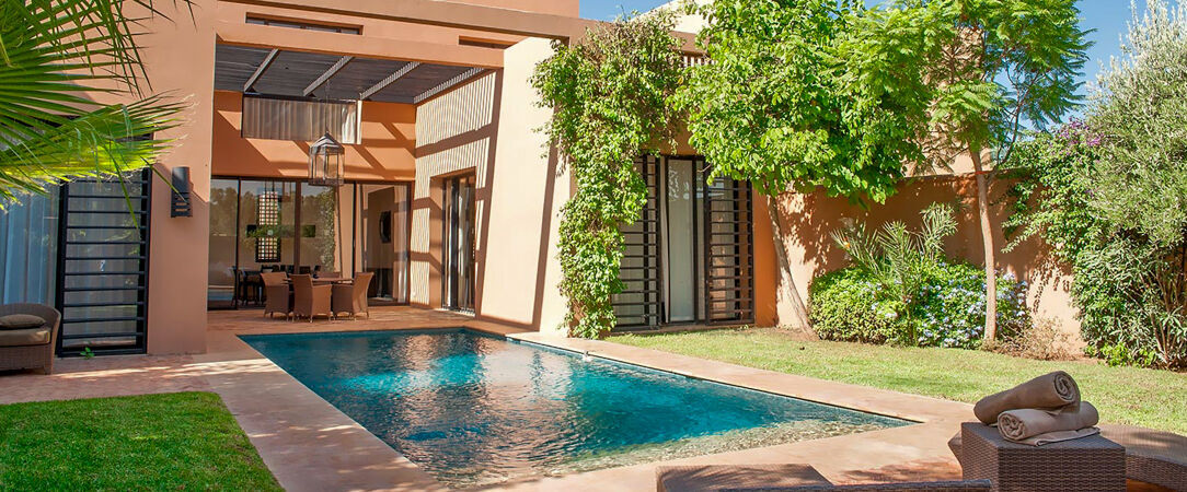 Al Maaden Villa Hotel & Spa ★★★★★ - Spacious villas in a peaceful and beautiful setting on the edge of Marrakech. - Marrakech, Morocco