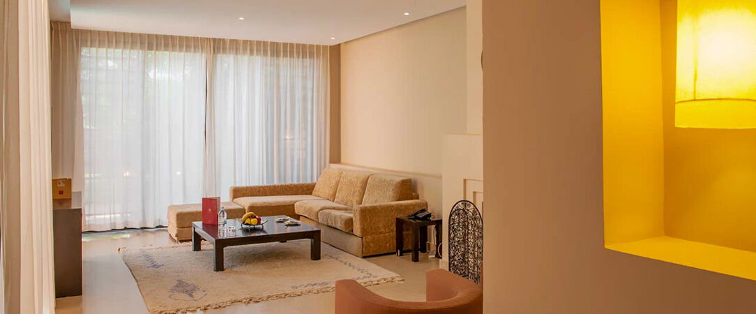 Al Maaden Villa Hotel & Spa ★★★★★ - Spacious villas in a peaceful and beautiful setting on the edge of Marrakech. - Marrakech, Morocco