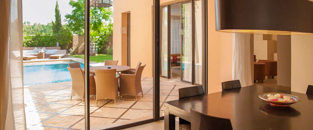 Al Maaden Villa Hotel & Spa ★★★★★ - Spacious villas in a peaceful and beautiful setting on the edge of Marrakech. - Marrakech, Morocco