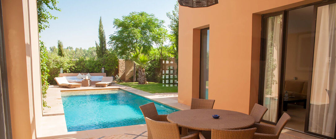 Al Maaden Villa Hotel & Spa ★★★★★ - Spacious villas in a peaceful and beautiful setting on the edge of Marrakech. - Marrakech, Morocco