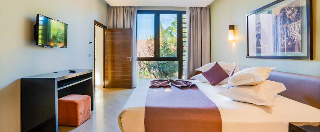 Al Maaden Villa Hotel & Spa ★★★★★ - Spacious villas in a peaceful and beautiful setting on the edge of Marrakech. - Marrakech, Morocco