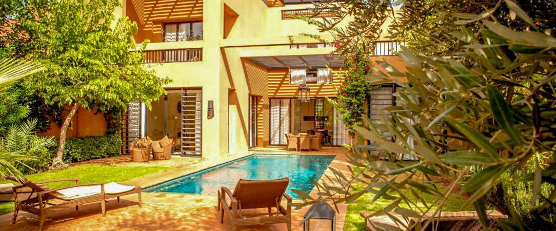 Al Maaden Villa Hotel & Spa ★★★★★ - Spacious villas in a peaceful and beautiful setting on the edge of Marrakech. - Marrakech, Morocco