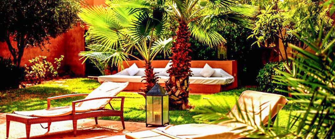 Al Maaden Villa Hotel & Spa ★★★★★ - Spacious villas in a peaceful and beautiful setting on the edge of Marrakech. - Marrakech, Morocco