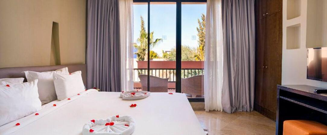 Al Maaden Villa Hotel & Spa ★★★★★ - Spacious villas in a peaceful and beautiful setting on the edge of Marrakech. - Marrakech, Morocco