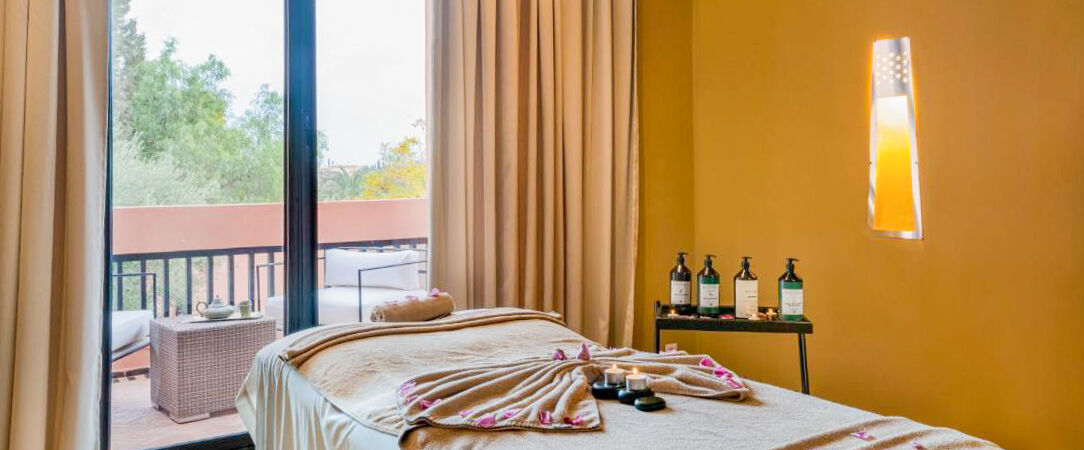 Al Maaden Villa Hotel & Spa ★★★★★ - Votre villa marrakéchie avec piscine et jardins privatifs. - Marrakech, Maroc