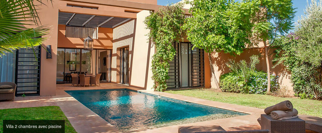 Al Maaden Villa Hotel & Spa ★★★★★ - Votre villa marrakéchie avec piscine et jardins privatifs. - Marrakech, Maroc