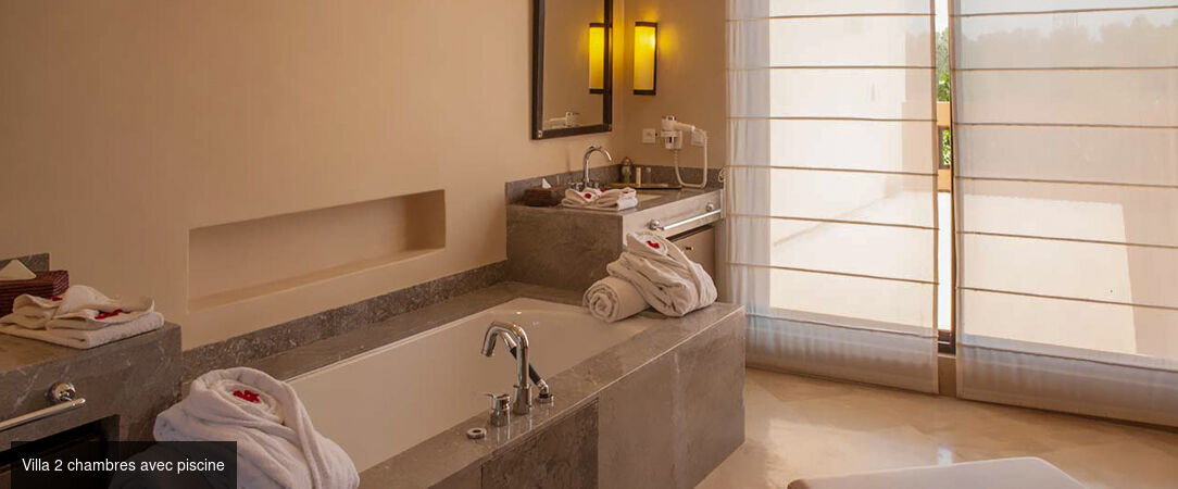 Al Maaden Villa Hotel & Spa ★★★★★ - Votre villa marrakéchie avec piscine et jardins privatifs. - Marrakech, Maroc