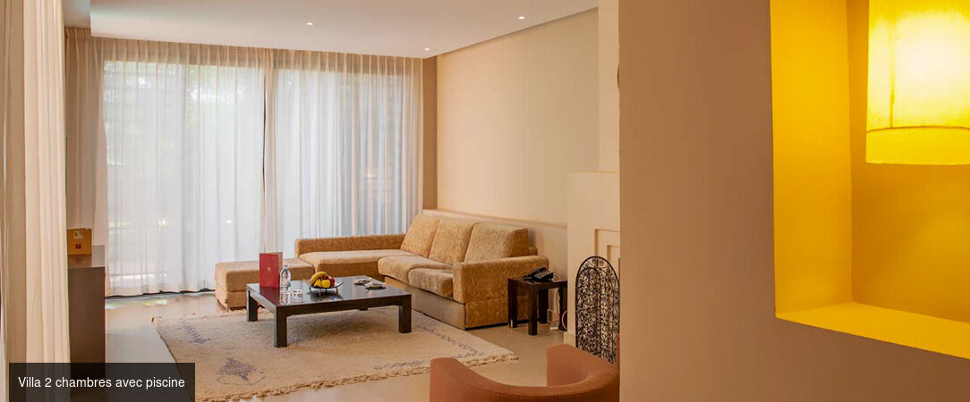 Al Maaden Villa Hotel & Spa ★★★★★ - Votre villa marrakéchie avec piscine et jardins privatifs. - Marrakech, Maroc