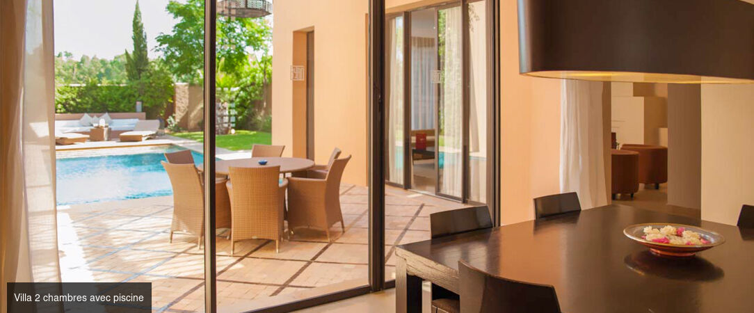 Al Maaden Villa Hotel & Spa ★★★★★ - Votre villa marrakéchie avec piscine et jardins privatifs. - Marrakech, Maroc
