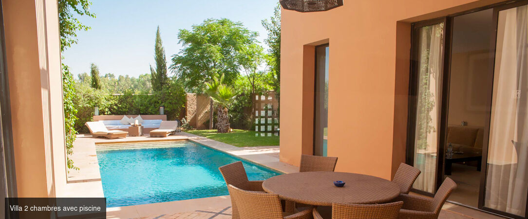 Al Maaden Villa Hotel & Spa ★★★★★ - Votre villa marrakéchie avec piscine et jardins privatifs. - Marrakech, Maroc
