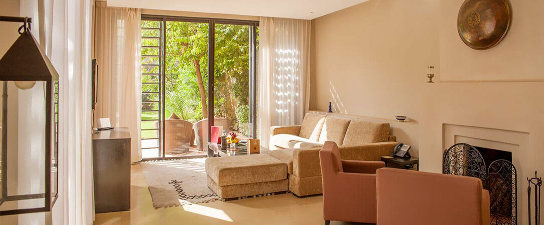 Al Maaden Villa Hotel & Spa ★★★★★ - Votre villa marrakéchie avec piscine et jardins privatifs. - Marrakech, Maroc