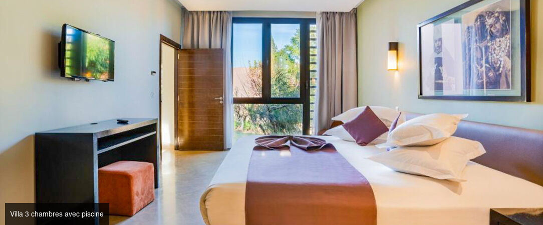 Al Maaden Villa Hotel & Spa ★★★★★ - Votre villa marrakéchie avec piscine et jardins privatifs. - Marrakech, Maroc