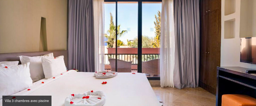 Al Maaden Villa Hotel & Spa ★★★★★ - Votre villa marrakéchie avec piscine et jardins privatifs. - Marrakech, Maroc