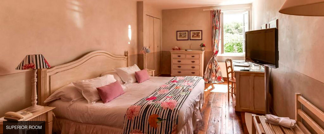 Le Pont de l'Ouysse ★★★★ - Explore fairytale France from the luxurious comfort of a converted farmhouse by the River l’Ouysse. - Lot, France