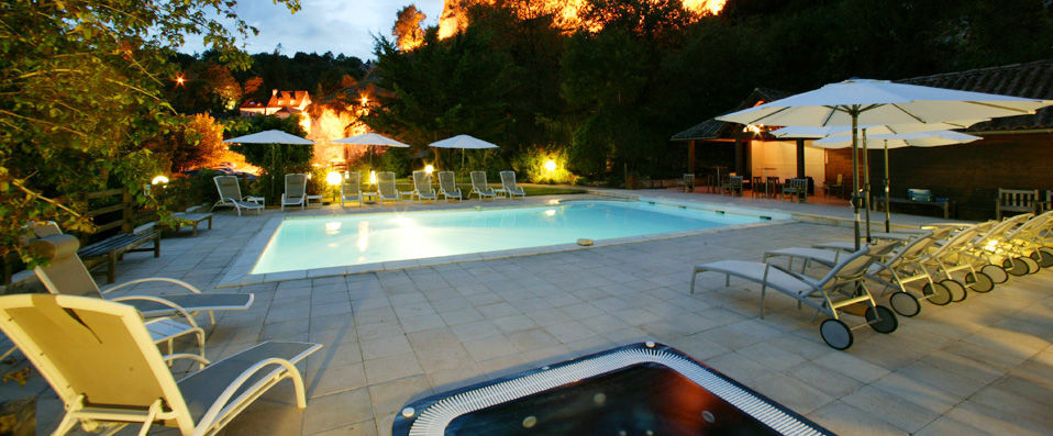 Le Pont de l'Ouysse ★★★★ - Explore fairytale France from the luxurious comfort of a converted farmhouse by the River l’Ouysse. - Lot, France