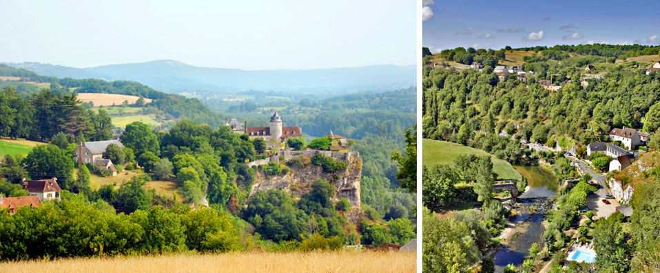 Le Pont de l'Ouysse ★★★★ - Explore fairytale France from the luxurious comfort of a converted farmhouse by the River l’Ouysse. - Lot, France