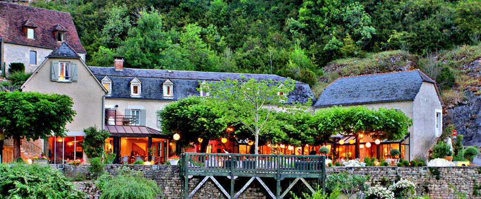 Le Pont de l'Ouysse ★★★★ - Une escapade champêtre & raffinée dans le Lot. - Lot, France