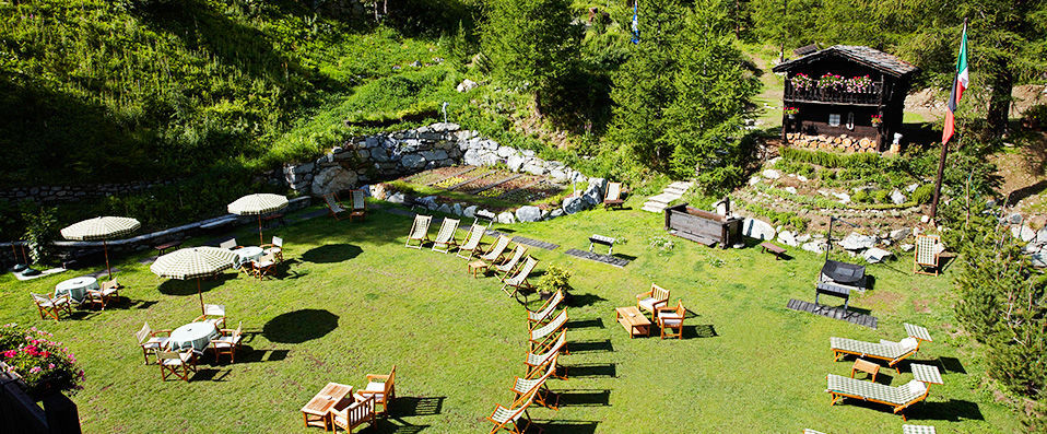 Hotel Hermitage Spa & Beauty ★★★★★ - Le refuge luxueux des amateurs de haute montagne - Breuil-Cervinia, Italie