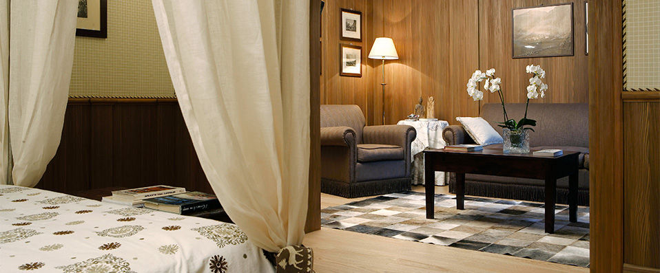 Hotel Hermitage Spa & Beauty ★★★★★ - Le refuge luxueux des amateurs de haute montagne - Breuil-Cervinia, Italie