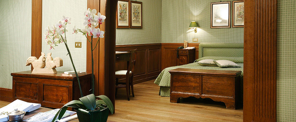 Hotel Hermitage Spa & Beauty ★★★★★ - Le refuge luxueux des amateurs de haute montagne - Breuil-Cervinia, Italie