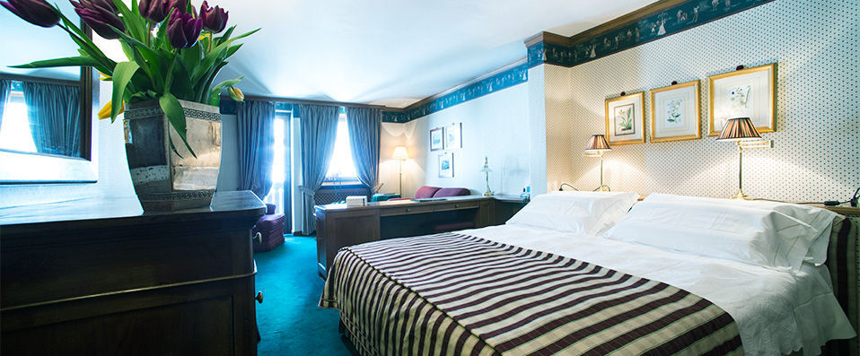 Hotel Hermitage Spa & Beauty ★★★★★ - Le refuge luxueux des amateurs de haute montagne - Breuil-Cervinia, Italie