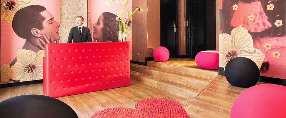 Montmartre Mon Amour ★★★★ - A romantic escapade to the most romantic city. - Paris, France