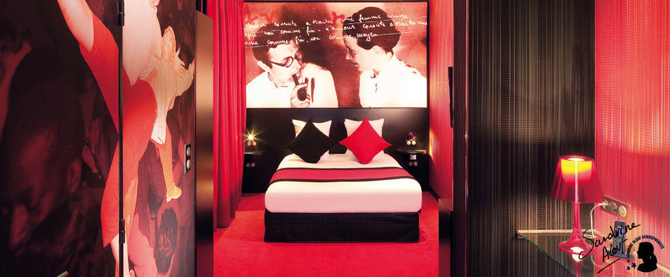 Montmartre Mon Amour ★★★★ - A romantic escapade to the most romantic city. - Paris, France