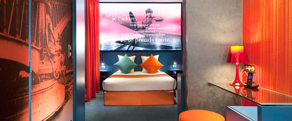 Montmartre Mon Amour ★★★★ - A romantic escapade to the most romantic city. - Paris, France