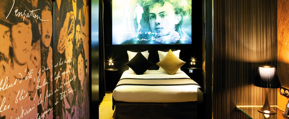 Montmartre Mon Amour ★★★★ - A romantic escapade to the most romantic city. - Paris, France