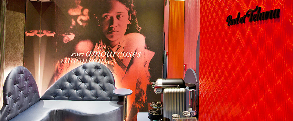 Montmartre Mon Amour ★★★★ - A romantic escapade to the most romantic city. - Paris, France