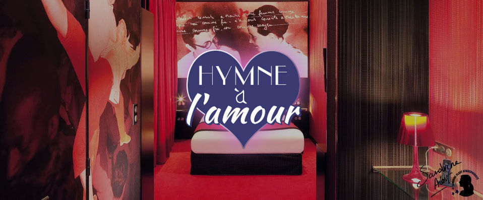 Montmartre Mon Amour ★★★★ - Une adresse de charme comme déclaration d’amour dans le 18ème arrondissement. - Paris, France