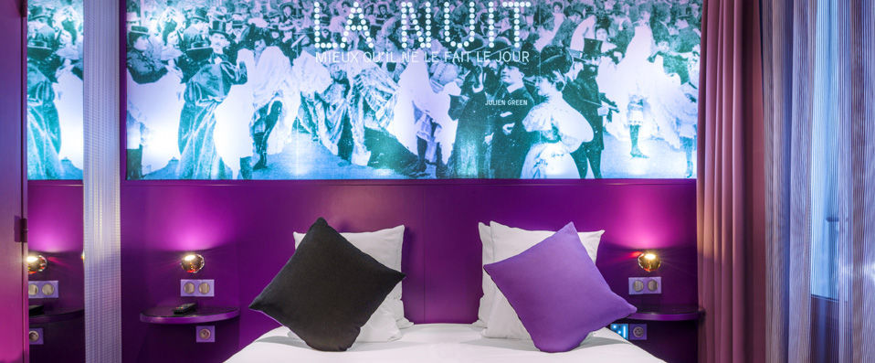 Montmartre Mon Amour ★★★★ - Une adresse de charme comme déclaration d’amour dans le 18ème arrondissement. - Paris, France