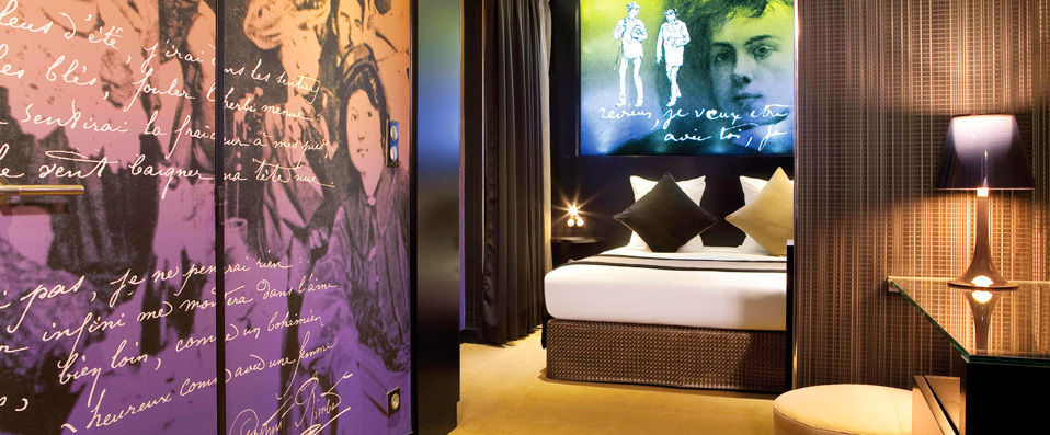 Montmartre Mon Amour ★★★★ - Une adresse de charme comme déclaration d’amour dans le 18ème arrondissement. - Paris, France