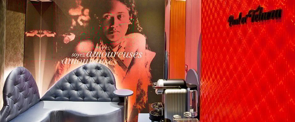 Montmartre Mon Amour ★★★★ - Une adresse de charme comme déclaration d’amour dans le 18ème arrondissement. - Paris, France