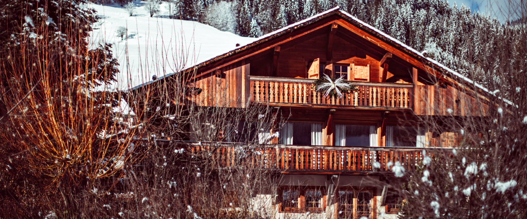 L'Alpaga ★★★★★ - Mountain magic in Megève with this luxurious Alpine retreat. - Megève, France