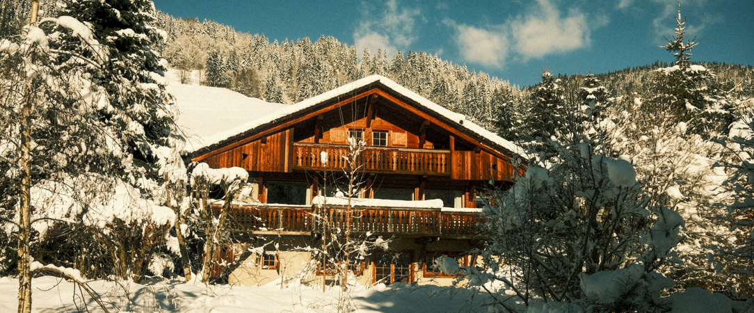 L'Alpaga ★★★★★ - Mountain magic in Megève with this luxurious Alpine retreat. - Megève, France