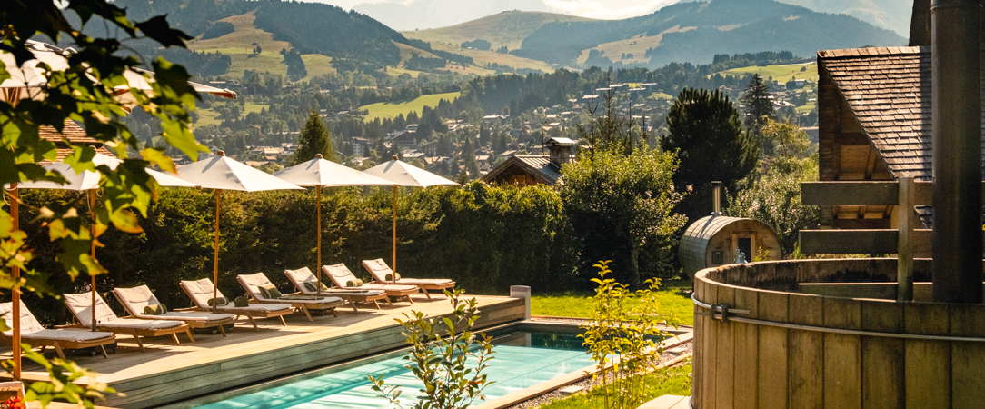 L'Alpaga ★★★★★ - Mountain magic in Megève with this luxurious Alpine retreat. - Megève, France