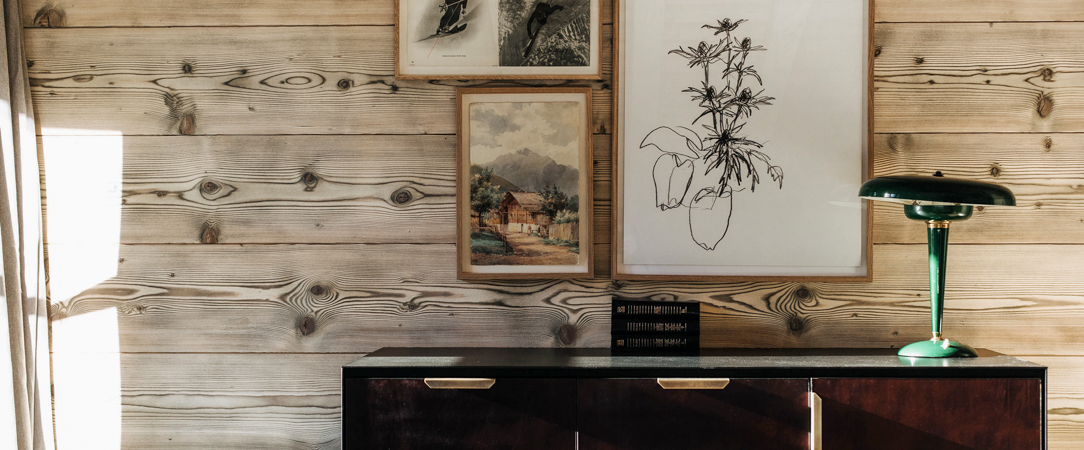 L'Alpaga ★★★★★ - Mountain magic in Megève with this luxurious Alpine retreat. - Megève, France