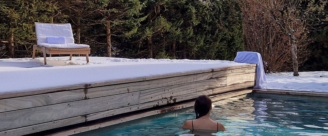L'Alpaga ★★★★★ - Mountain magic in Megève with this luxurious Alpine retreat. - Megève, France
