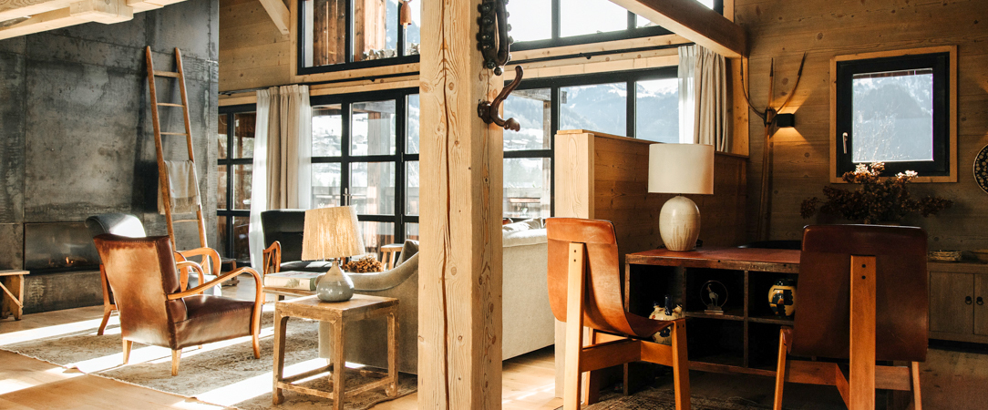 L'Alpaga ★★★★★ - Mountain magic in Megève with this luxurious Alpine retreat. - Megève, France