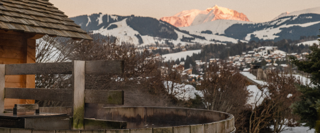 L'Alpaga ★★★★★ - Mountain magic in Megève with this luxurious Alpine retreat. - Megève, France