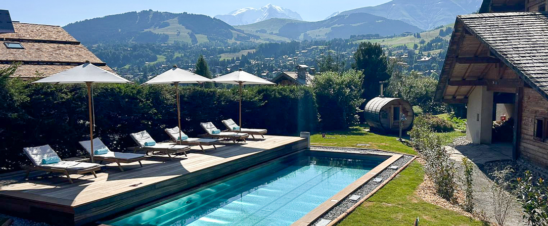 L'Alpaga ★★★★★ - Mountain magic in Megève with this luxurious Alpine retreat. - Megève, France