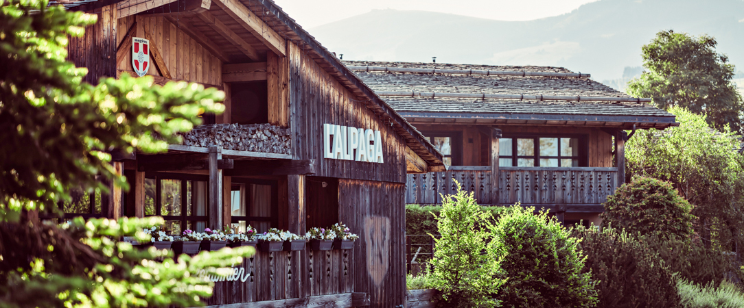 L'Alpaga ★★★★★ - Mountain magic in Megève with this luxurious Alpine retreat. - Megève, France